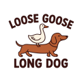 Loose Goose Long Dog