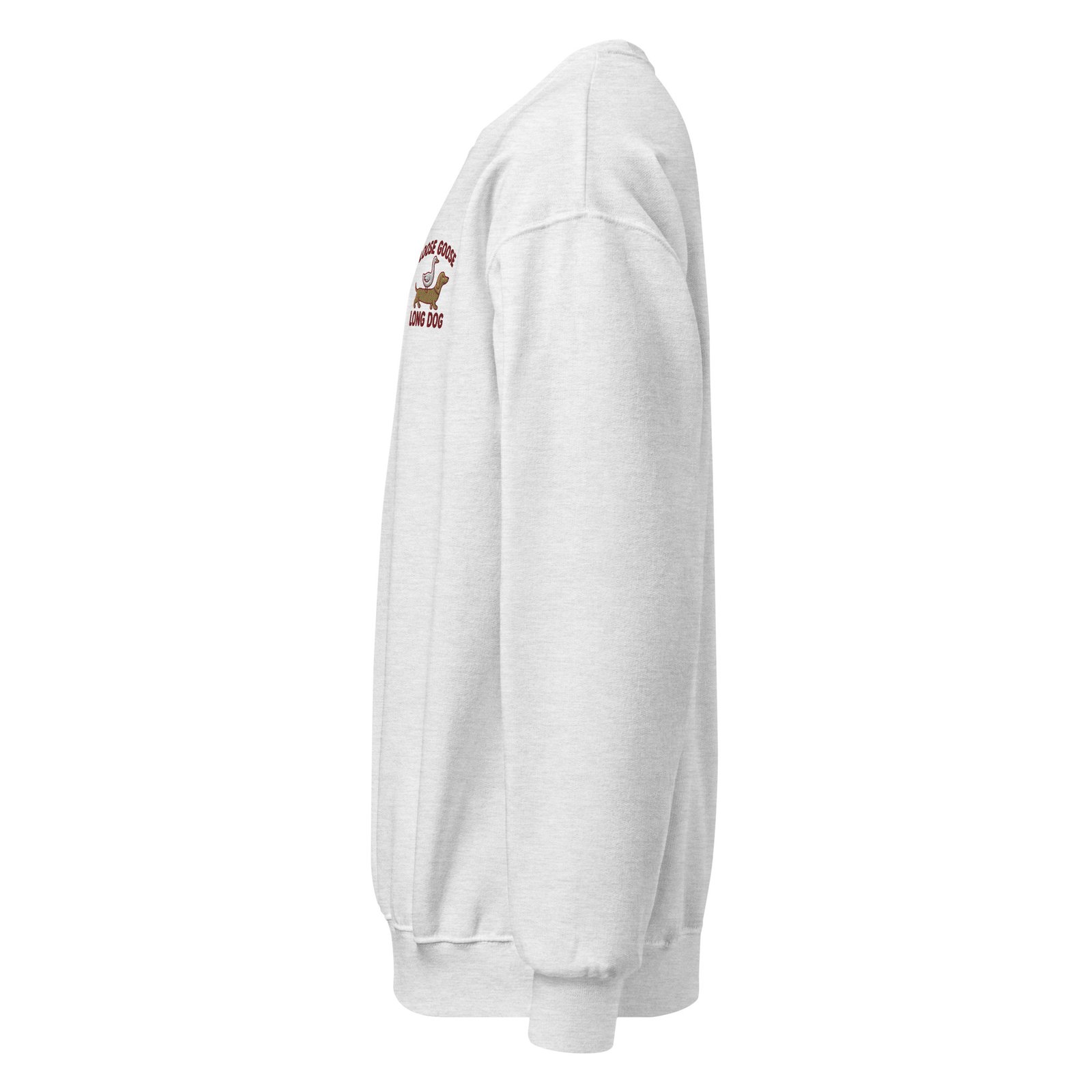Loose Goose Long Dog Sweatshirt - Image 3
