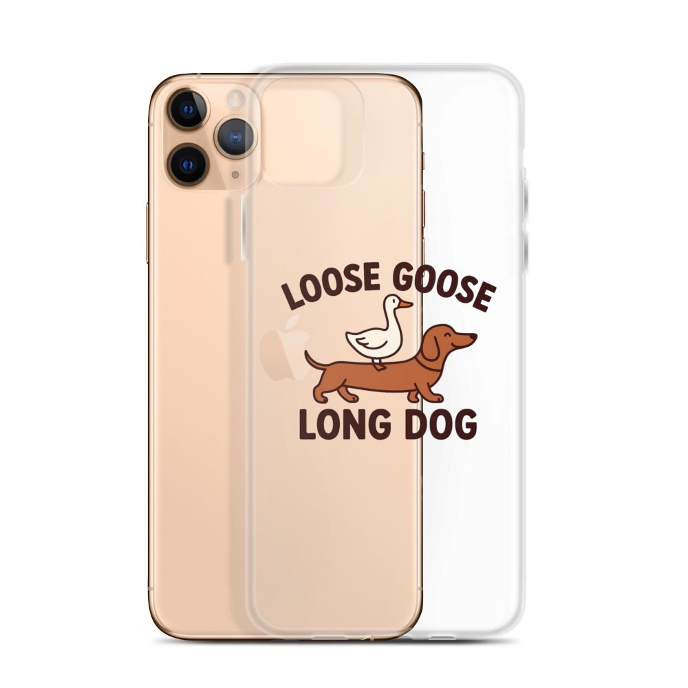 Clear Case for iPhone®