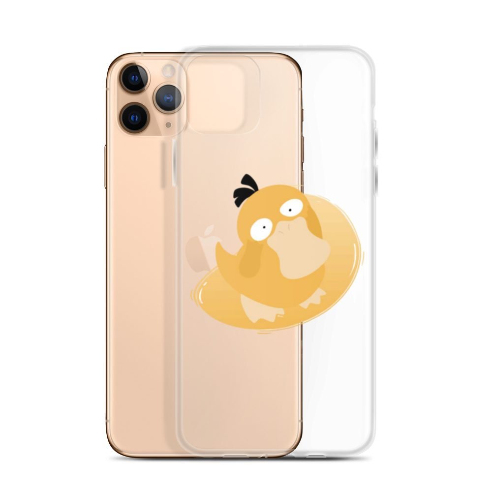 Psyduck iPhone Case