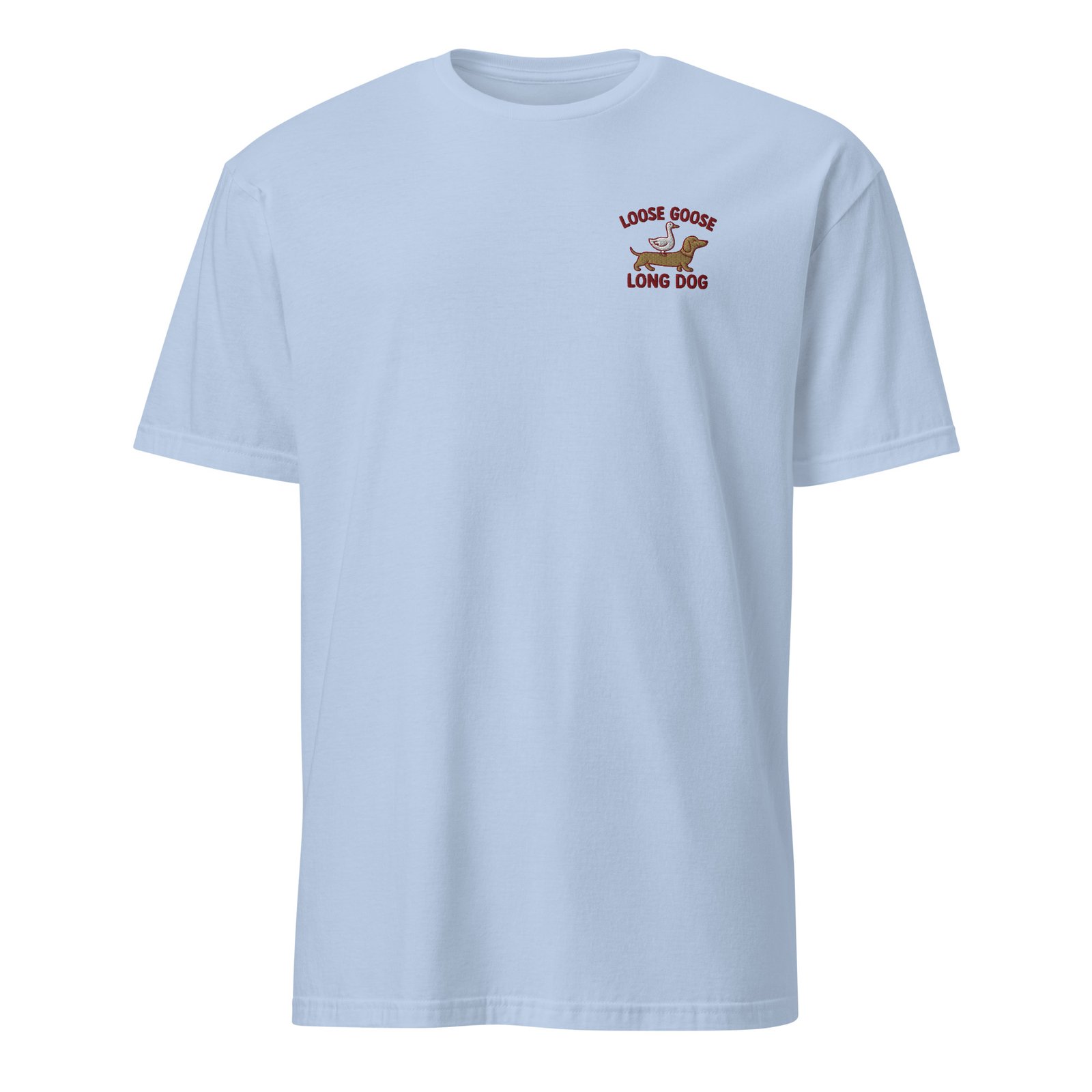 Loose Goose Long Dog Tee