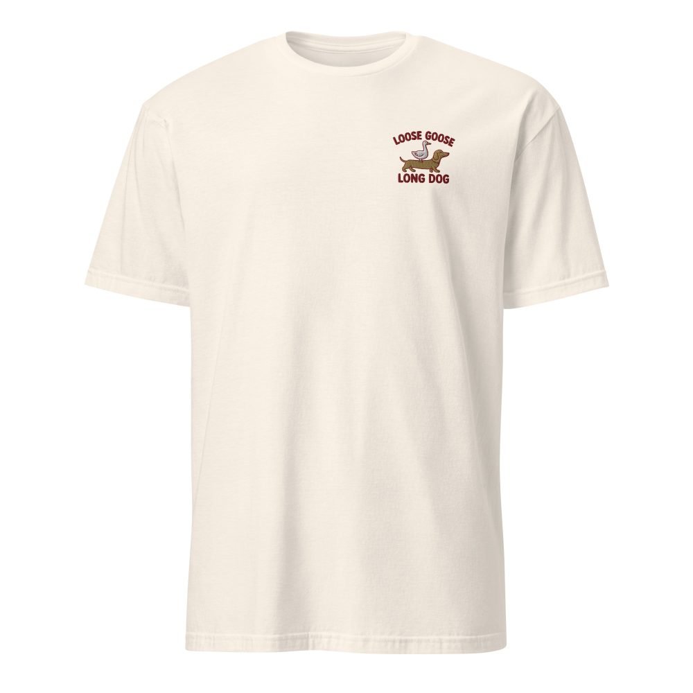 Loose Goose Long Dog Tee