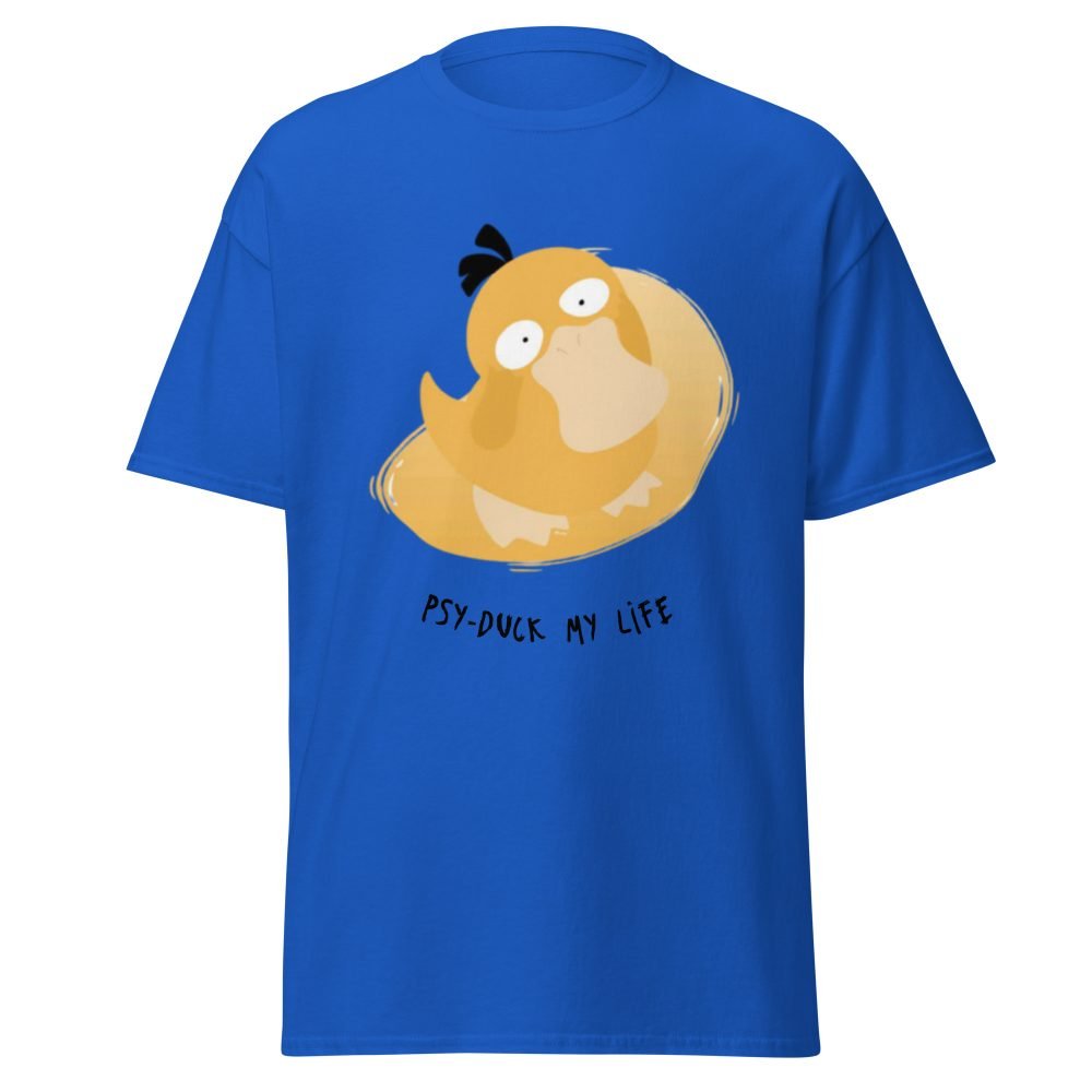 Psyduck Unisex classic tee
