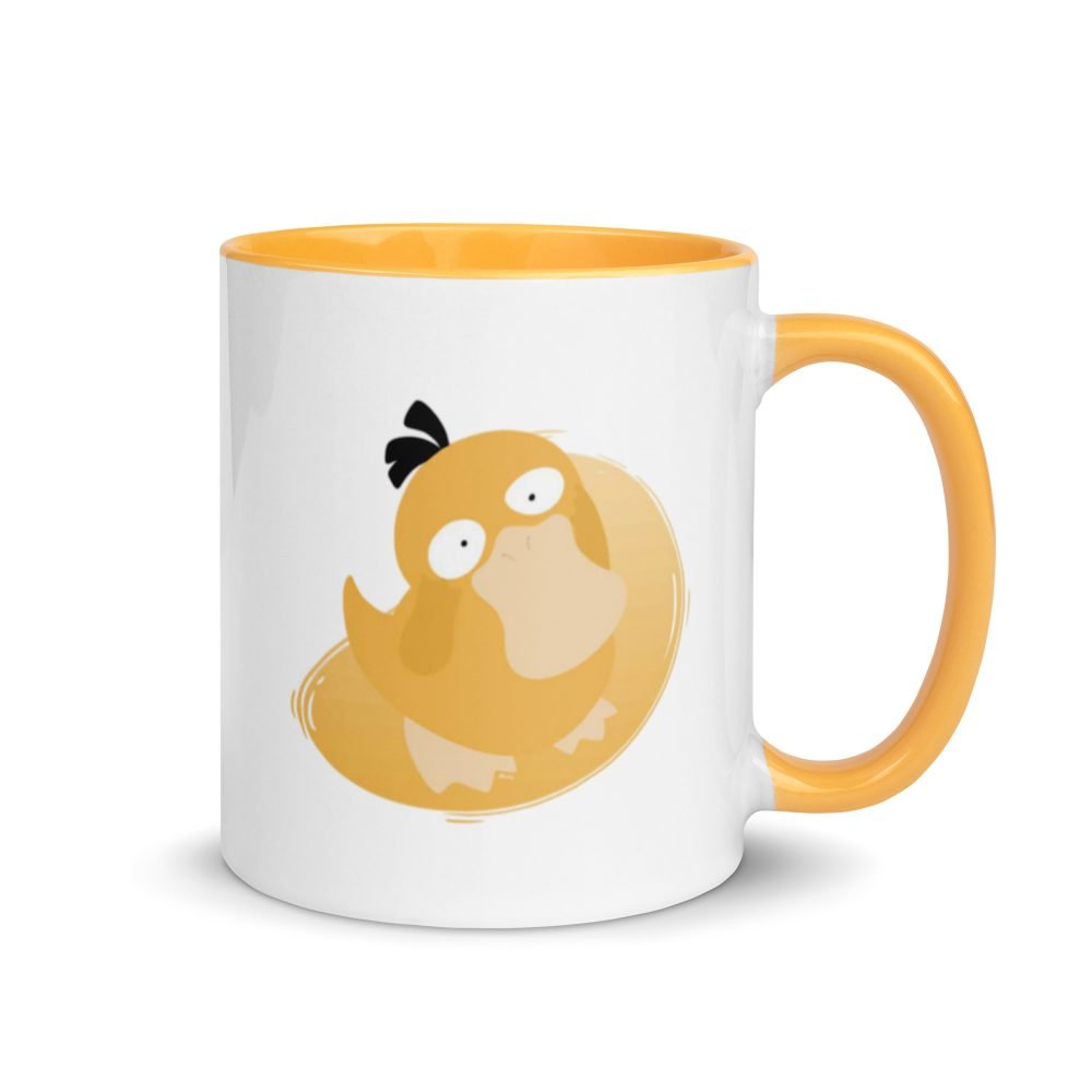 Mug with Color Inside
